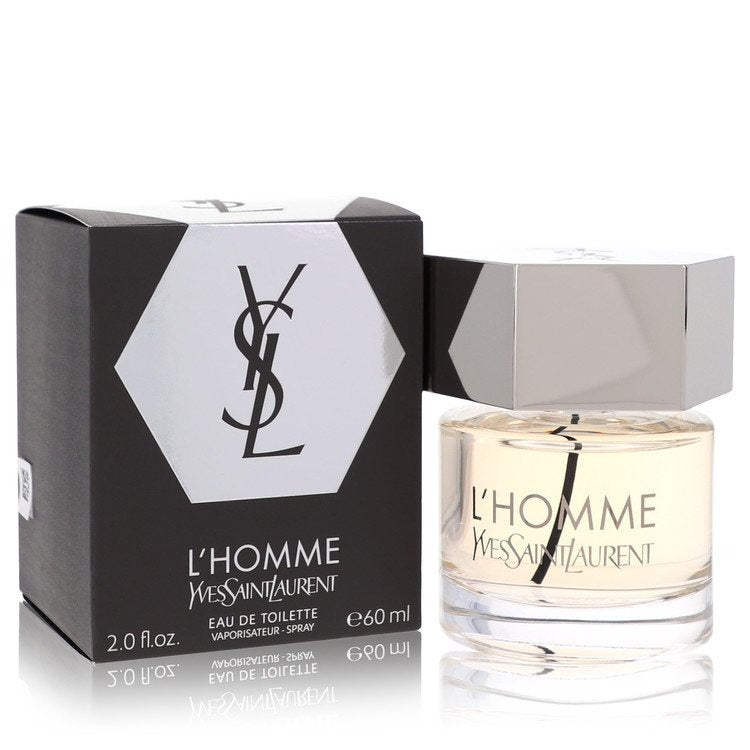Yves Saint Laurent L'Homme Eau de Toilette 3.4oz