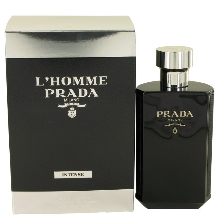 Prada L'Homme Intense Eau de Parfum 3.4 oz