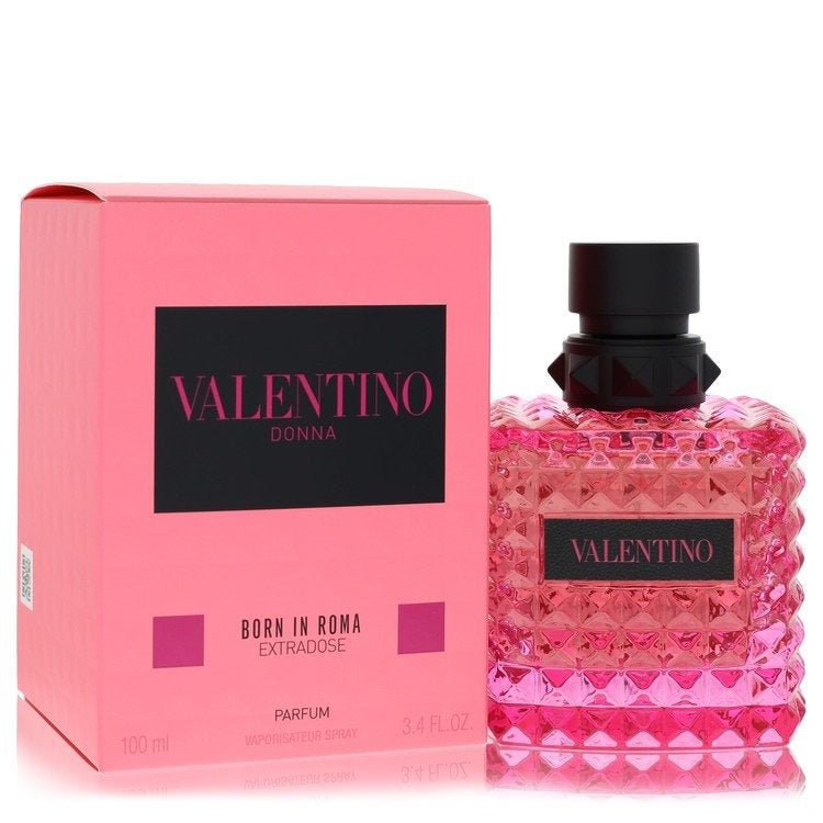 Valentino Uomo Born in Roma Extradose parfum 3.4 oz