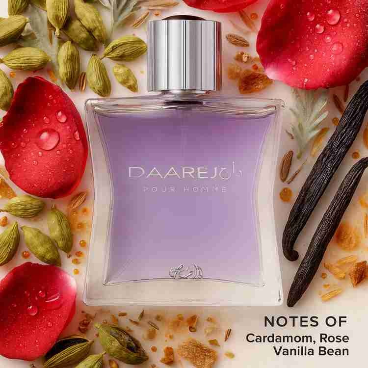 Rasasi Daarej For Men Eau de Parfum 3.4 oz
