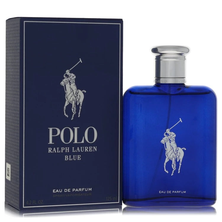 Ralph Lauren Polo Blue Eau de Parfum 4.2 oz