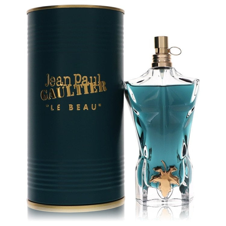 Jean Paul Gaultier Le Beau Eau de Toilette 4.2 oz