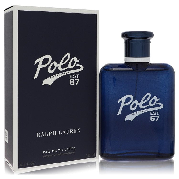 Ralph Lauren Polo 67 Eau de Parfum 4.2 oz