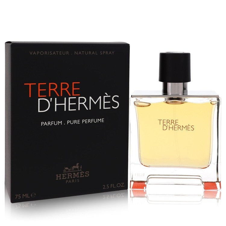 Hermes Terre d'Hermes Pure Perfume parfum