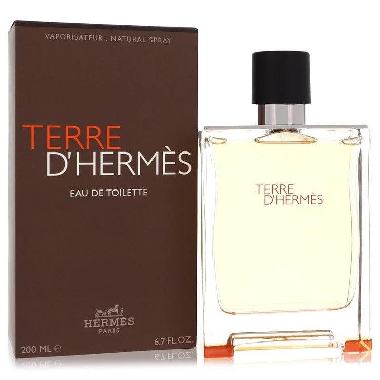 Hermes Terre d'Hermes Eau de Toilette 3.4 oz