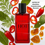 Davidoff Hot Water Eau de Toilette 3.7 oz