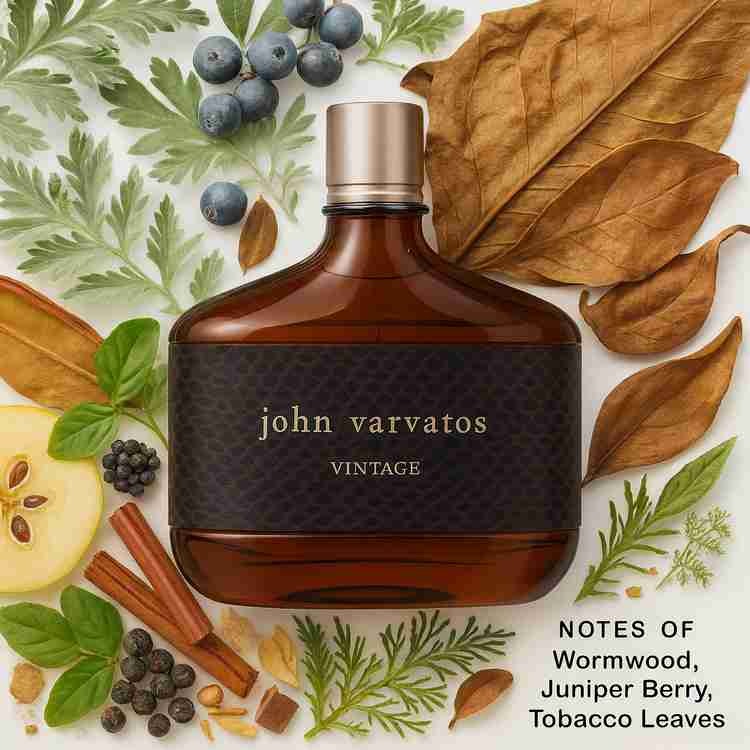 John Varvatos Vintage Eau de Toilette 4.2 oz