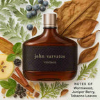 John Varvatos Vintage Eau de Toilette 4.2 oz