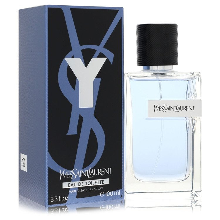 Yves Saint Laurent Y Eau de Toillette 3.3 oz