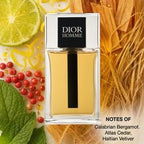 Dior Homme Cologne Eau de Toilette 3.4 oz