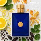 Versace Pour Homme Dylan Blue Eau de Toilette 3.4 oz