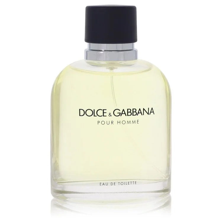 Dolce & Gabbana Eau de Toilette 4.2 oz