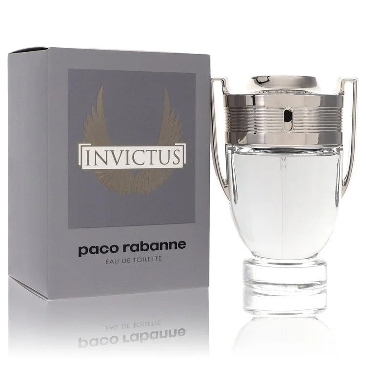Paco Rabanne Invictus Eau de Toilette 3.4 oz