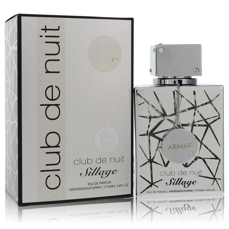 Armaf Club de Nuit Sillage Eau de Parfum 3.6 oz