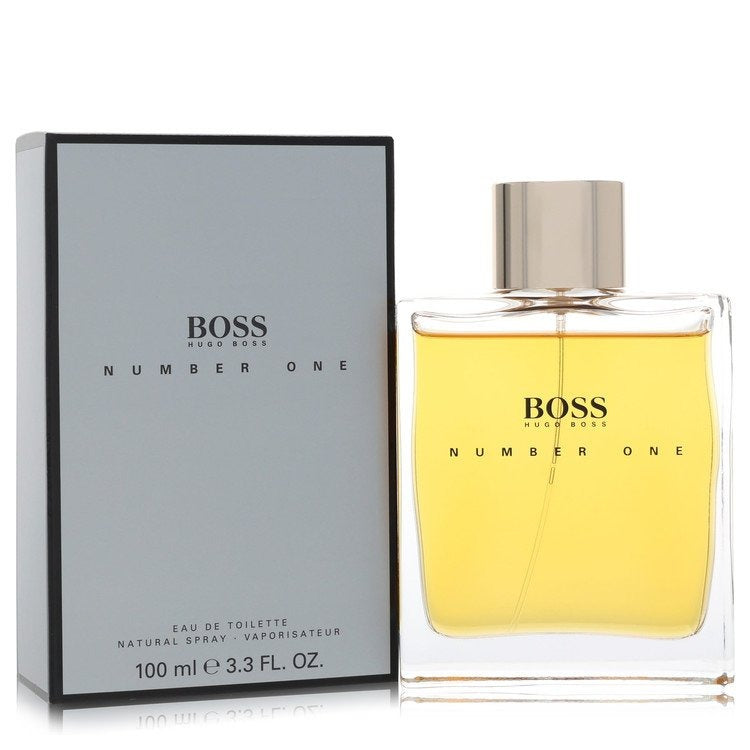 Hugo Boss Boss No. 1 Eau de Toilette 3.3 oz