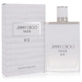 Jimmy Choo Ice Eau de Toilette 3.4 oz