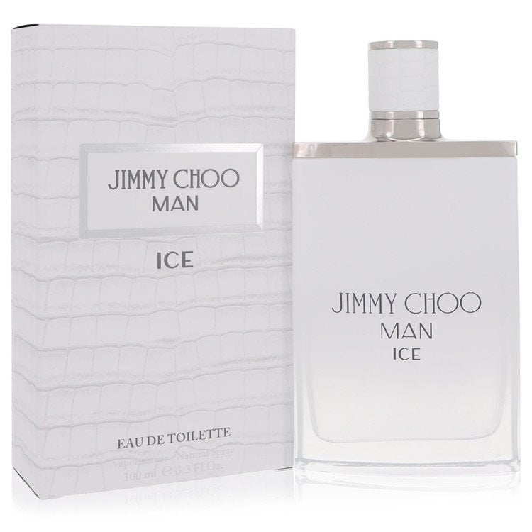 Jimmy Choo Ice Eau de Toilette 3.4 oz