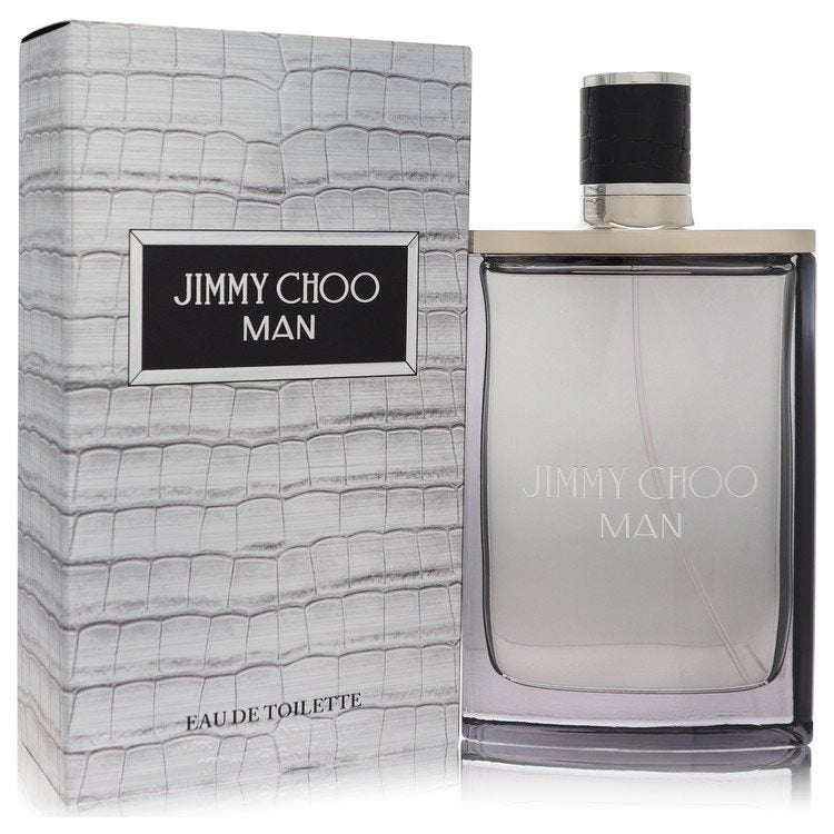 Jimmy Choo Man Eau de Toilette 3.3 oz
