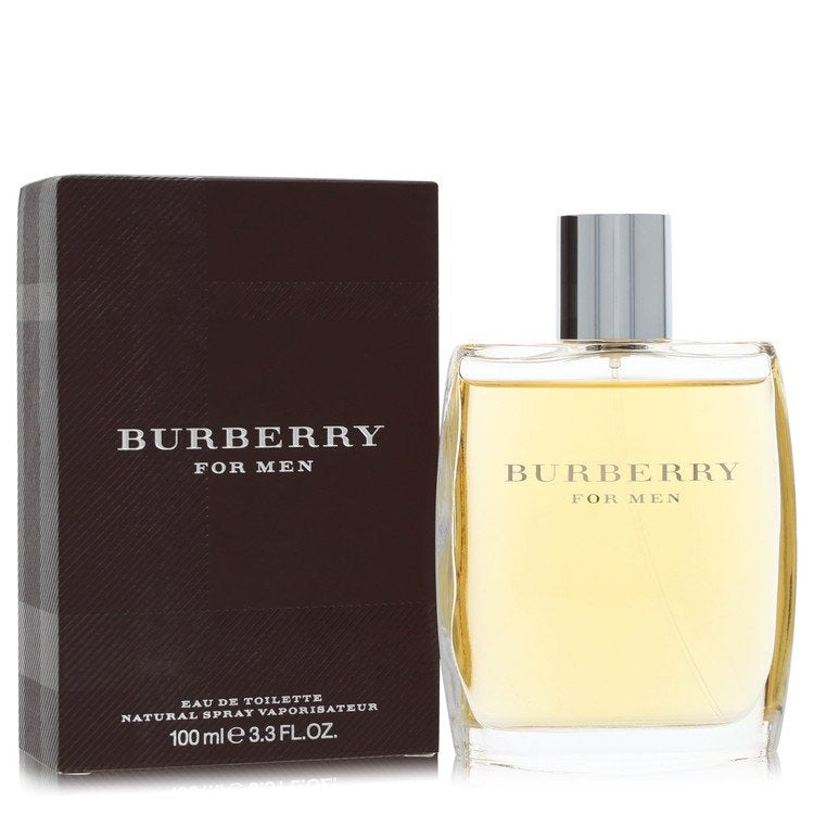 Burberry Eau de Toilette 3.4 oz