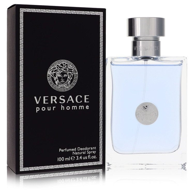 Versace Pour Homme Eau de Toilette 3.4 oz