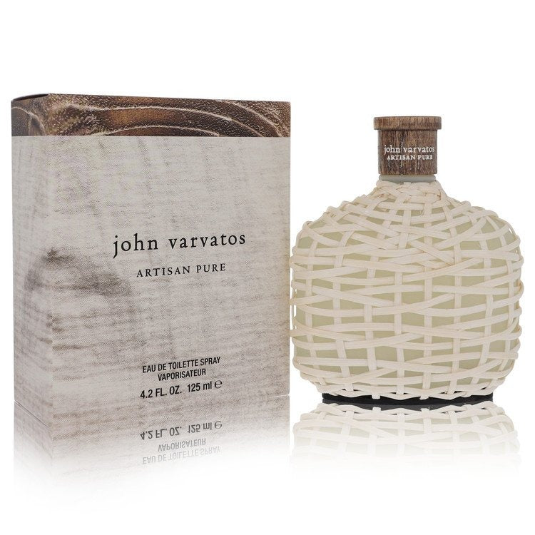 John Varvatos Artisan Pure Eau de Toilette 4.2 oz