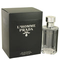 Prada L'Homme Eau de Toilette 3.4 oz
