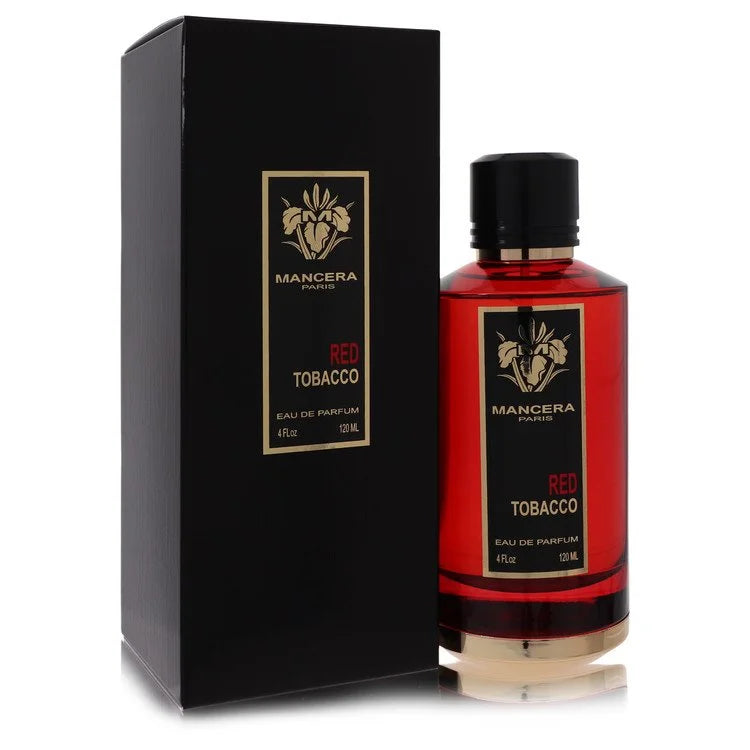 Mancera Red Tobacco Eau de Parfum 4 oz