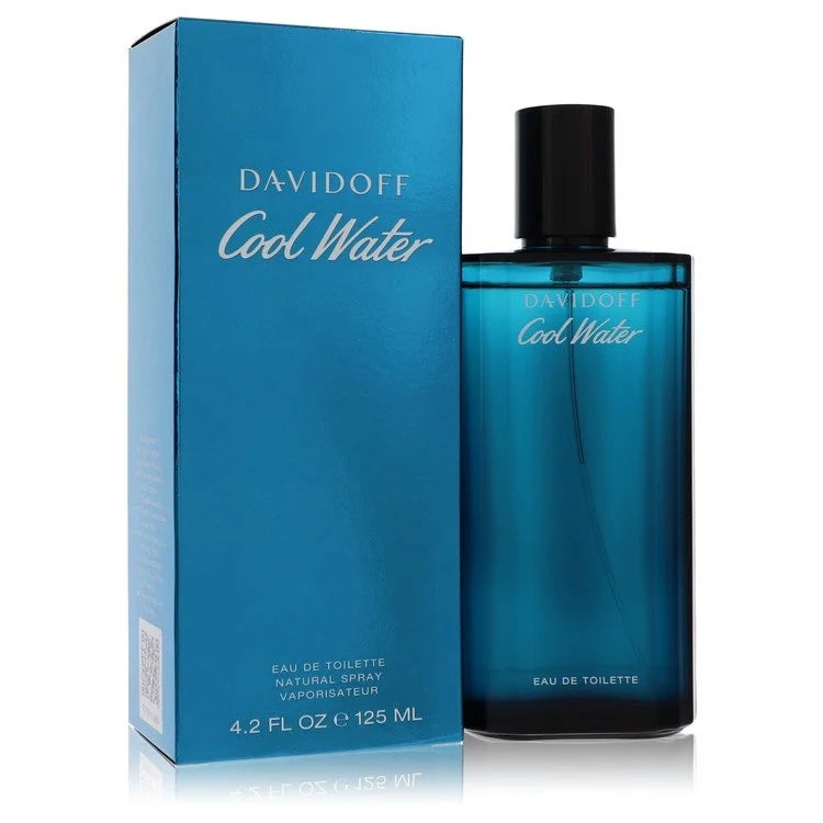 Davidoff Cool Water Eau de Toilette 4.2 oz