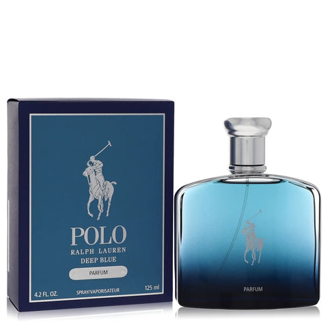 Polo Deep Blue Cologne By Ralph Lauren for Men