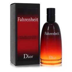Christian Dior Fahrenheit Eau de Toilette 3.4 oz