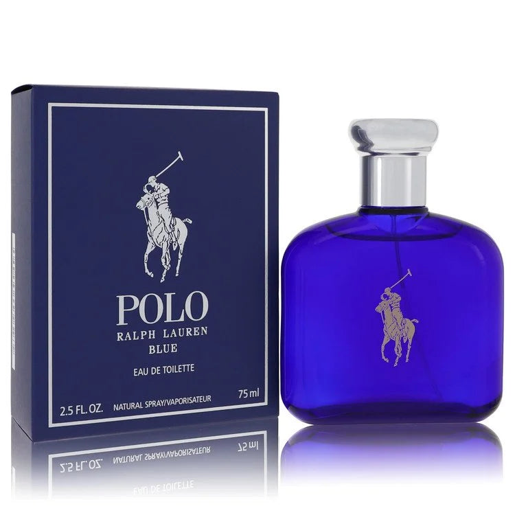 Ralph Lauren Polo Blue Eau de Toilette 4.2 oz