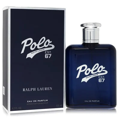 Ralph Lauren Polo 67 Eau de Parfum 4.2 oz