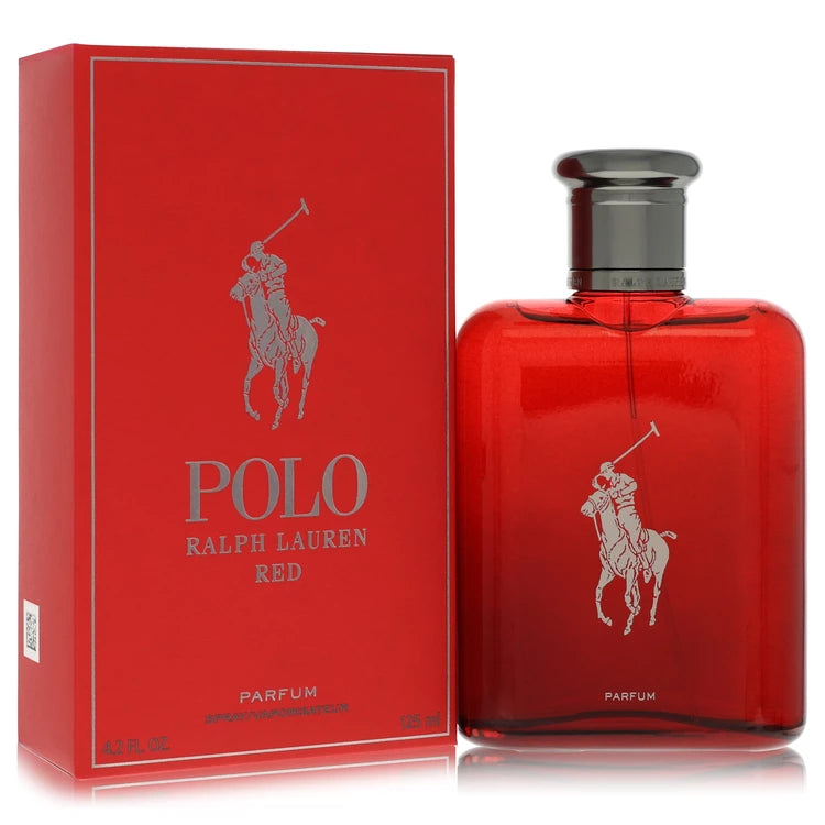 Ralph Lauren Polo Red Parfum 4.2 oz