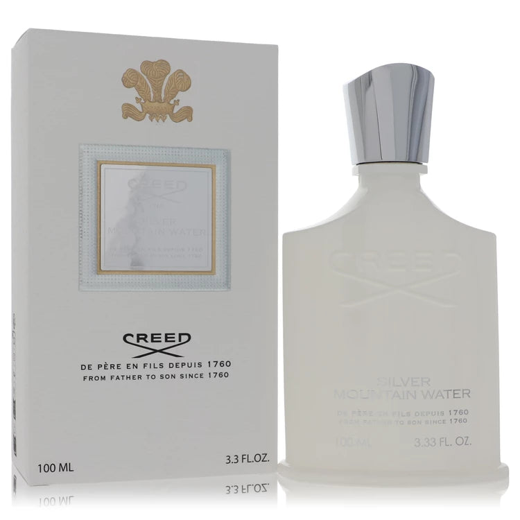 Creed Silver Mountain Water Eau de Toilette 3.3 oz