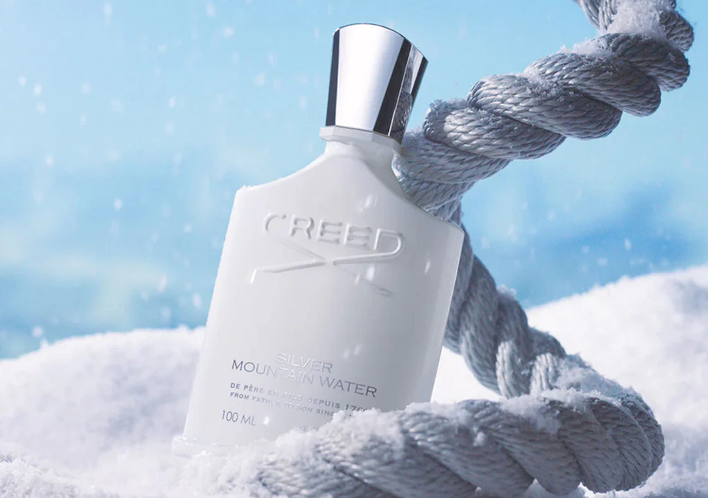 Creed Silver Mountain Water Eau de Toilette 3.3 oz
