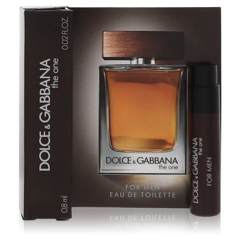 The One Cologne By Dolce & Gabbana for Men